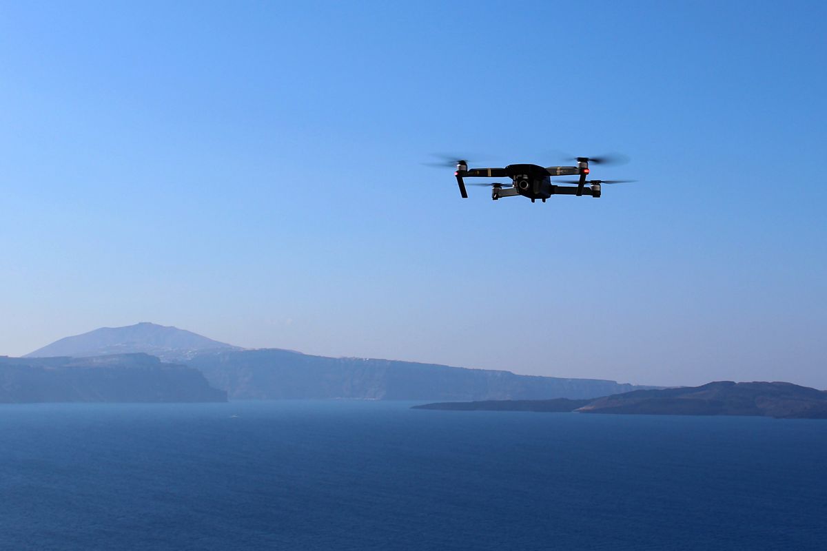 Five top drones for beginners to take their first flight