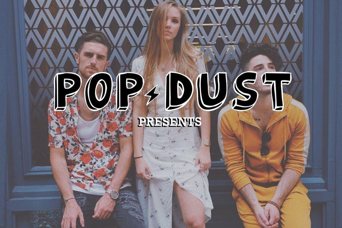 Popdust Presents | Fly By Midnight & Carly Paige Embody True Millennial Culture