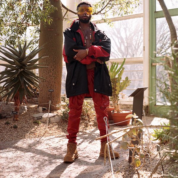 ICYMI: Serpentwithfeet Performed at Ulla Johnson's NYFW Show