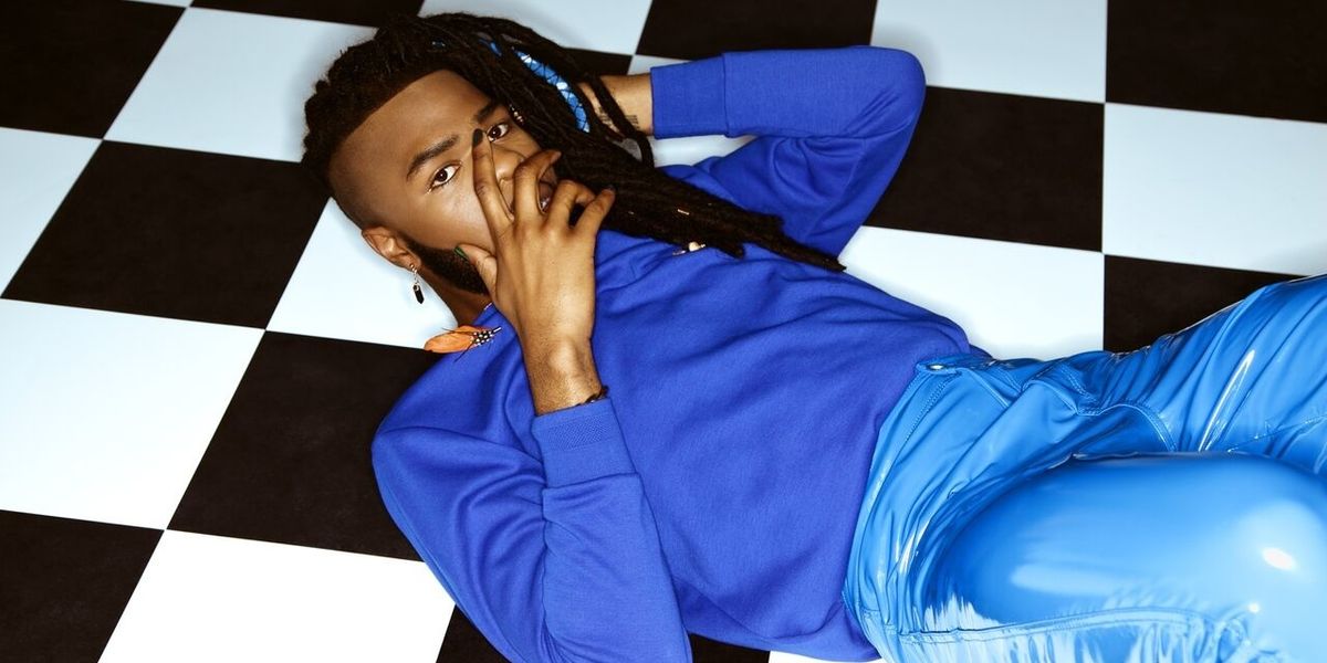 MNEK's Album 'Language' Is Out Today