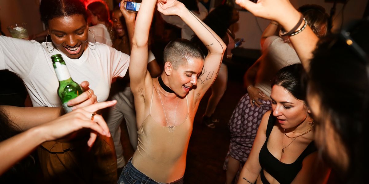 Ellis Is Your New Favorite Queer Party Series