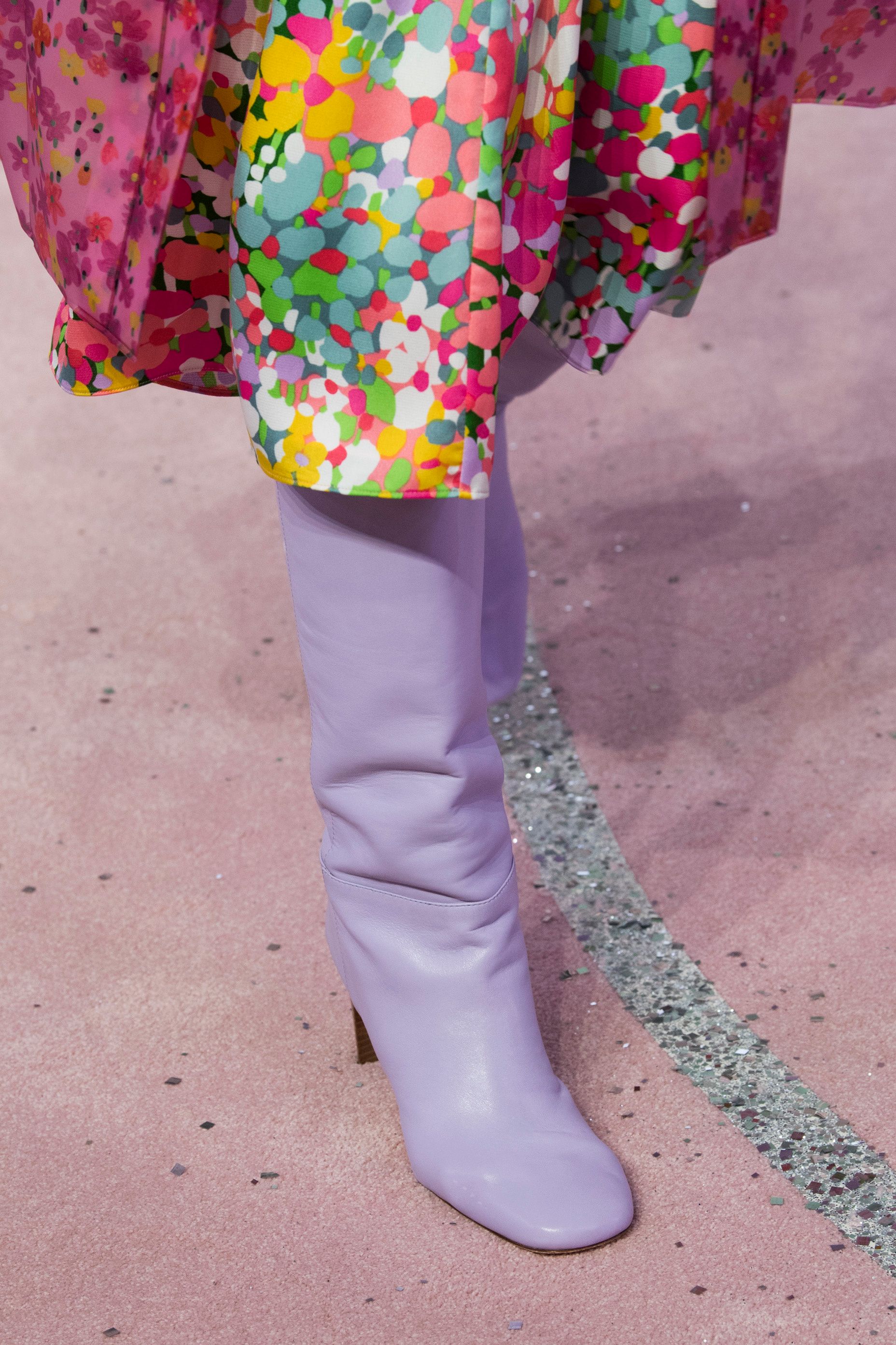 Kate spade 2024 lilac boots