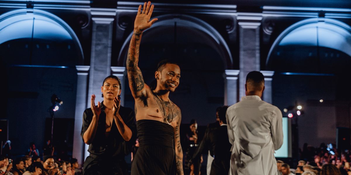 DapperQ Presented Its Most Inclusive NYFW Show To-Date
