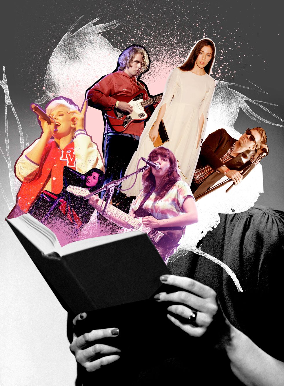 12 Books Recommended By Indie Rock Musicians NYLON 12-books-recommended-by-indie-rock-musicians-nylon