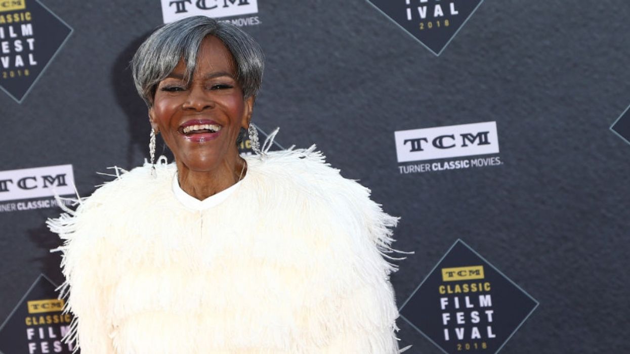 91-Year-Old Actress Cicely Tyson Is Making Oscar History And Other Celebs Are Showing Her All The Love