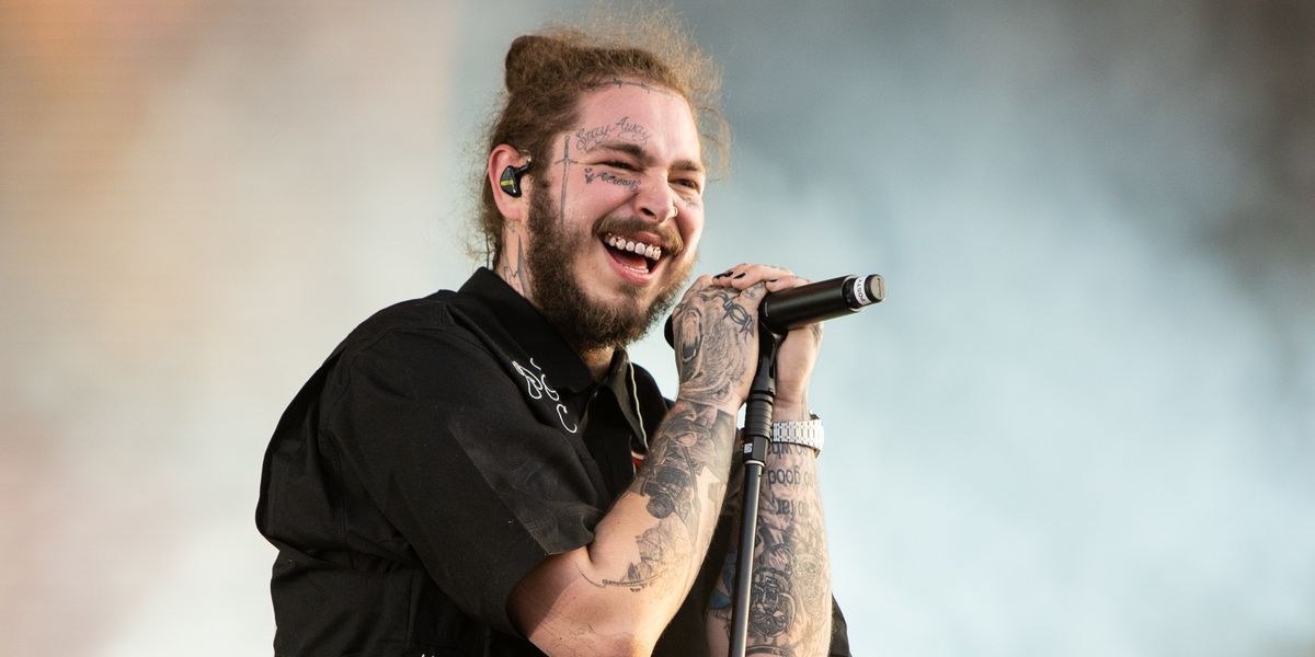 The Universe Is Out to Get Post Malone