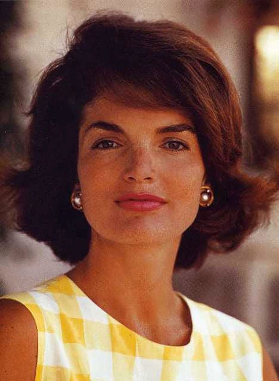 Jackie kennedy new look