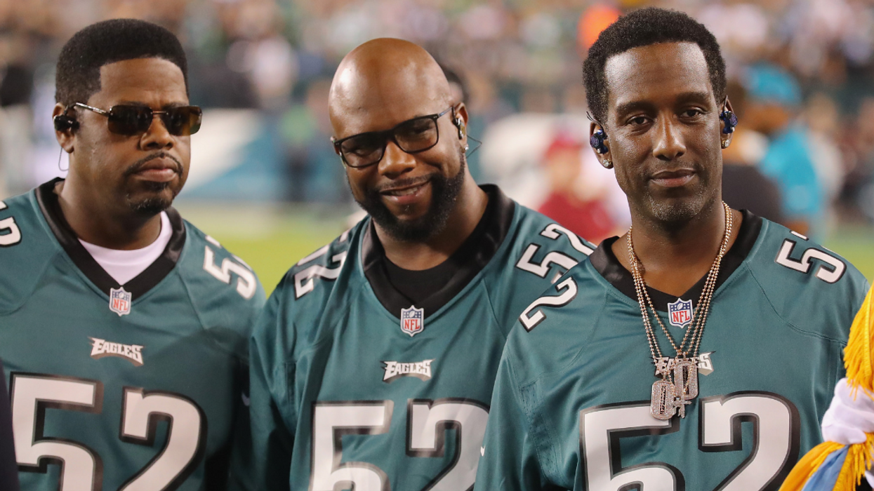 Boyz II Men's Sultry NFL National Anthem Has The Internet Swooning