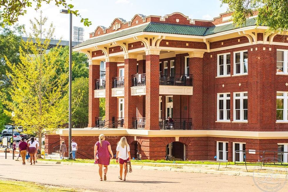 campus tour mississippi state