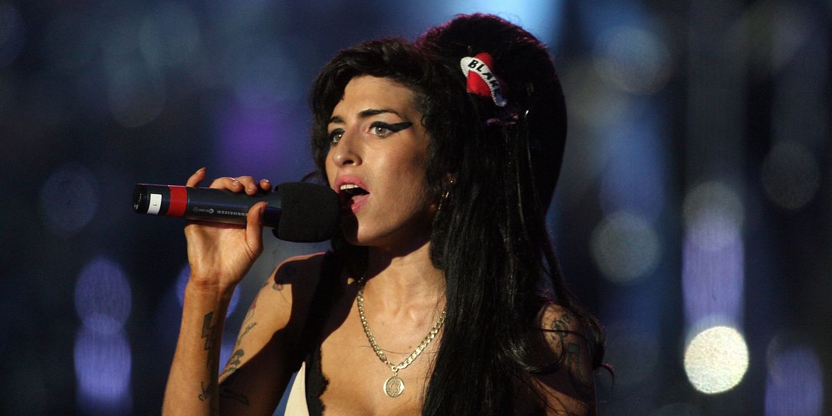 A New Amy Winehouse Documentary Is Coming