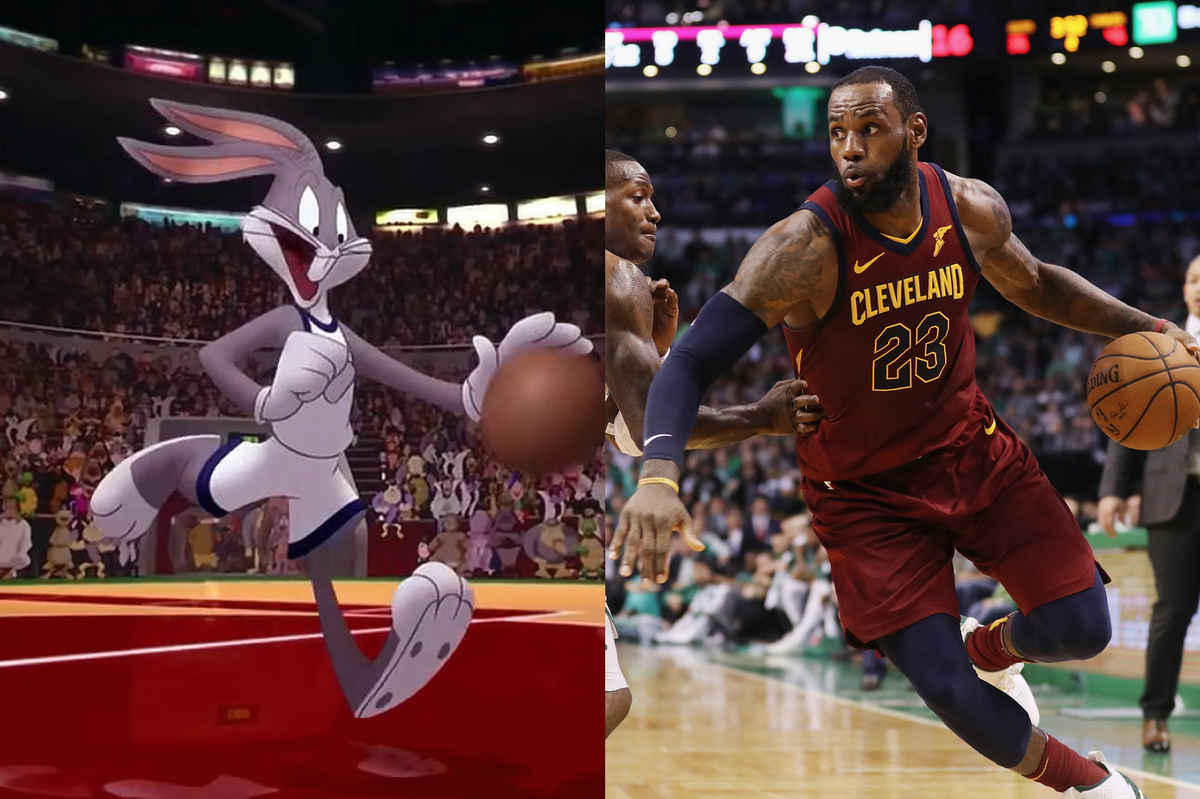 LeBron James Will Star In 'Space Jam' 2