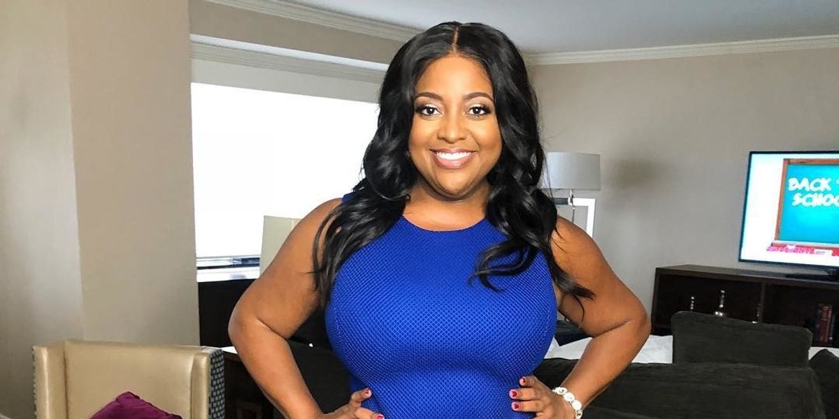 Sherri Shepherd Lost 30 Pounds By Eliminating This From Her Diet