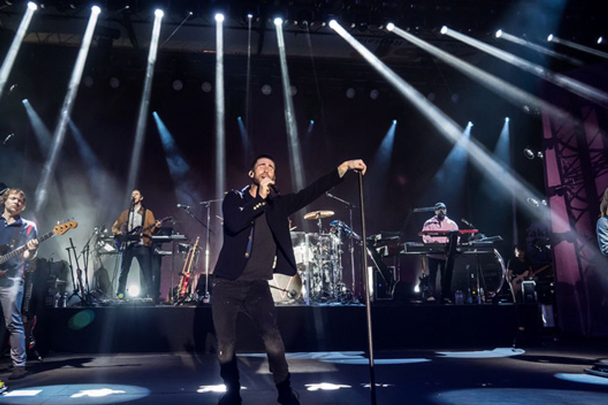 Maroon 5 Headlining Super Bowl ’19 Halftime Show