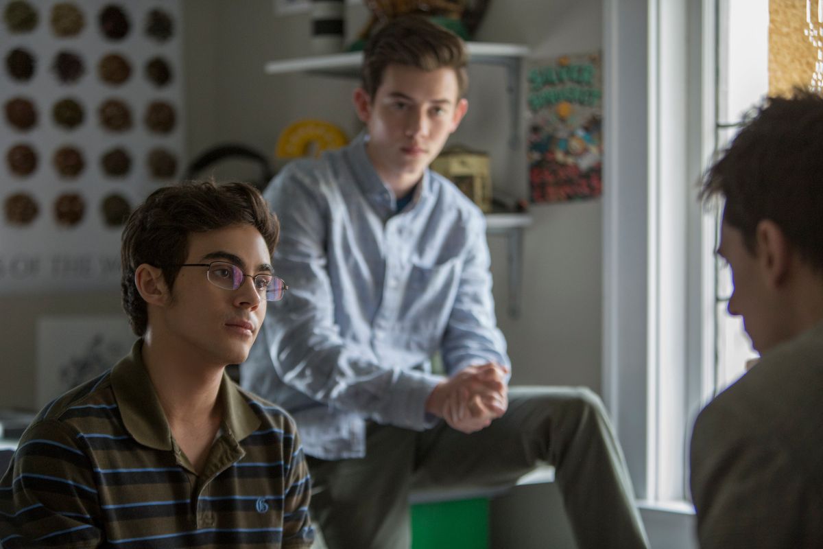 The Star of 'American Vandal' on the Turd Burglar