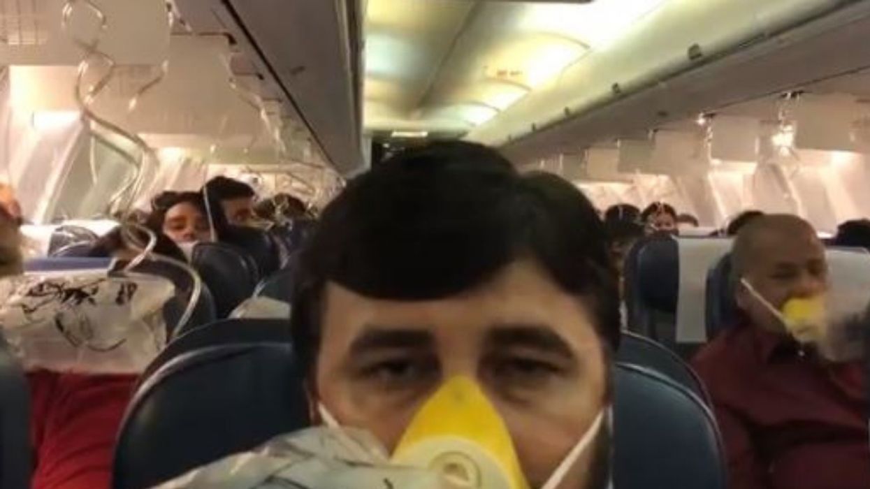 Dozens Injured After Jet Airways Pilots 'Forget' To Regulate Cabin Air Pressure š®