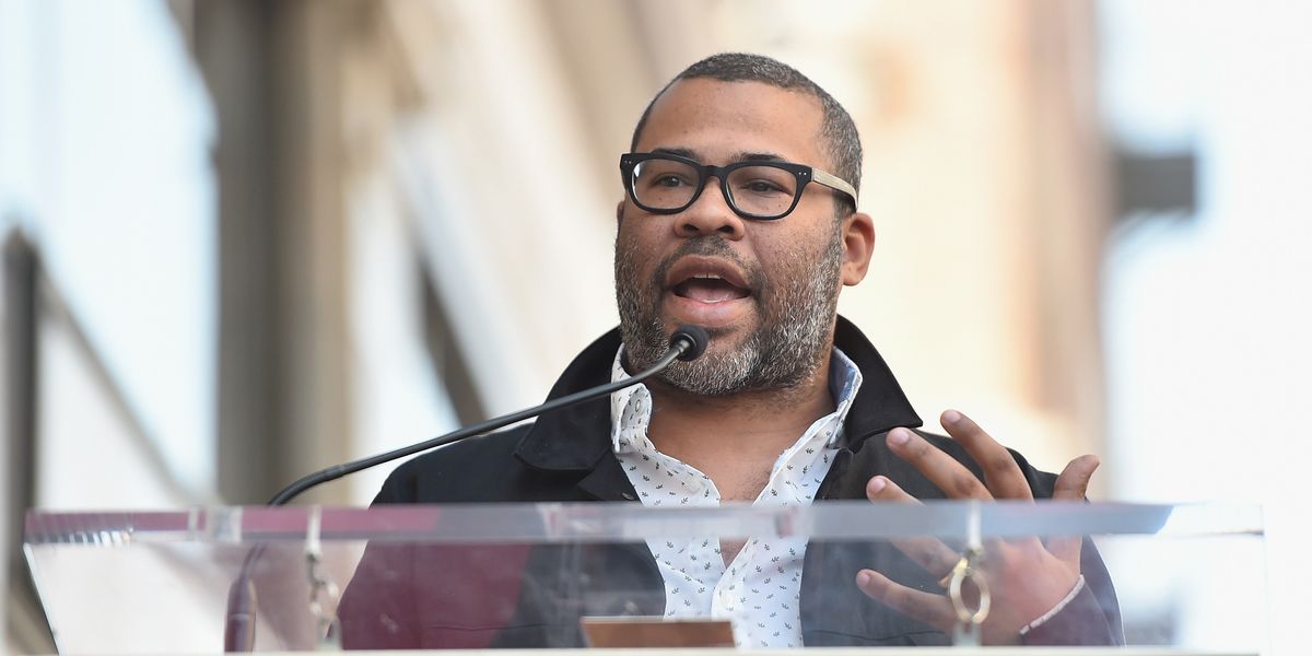 Jordan Peele To Host New 'Twilight Zone'