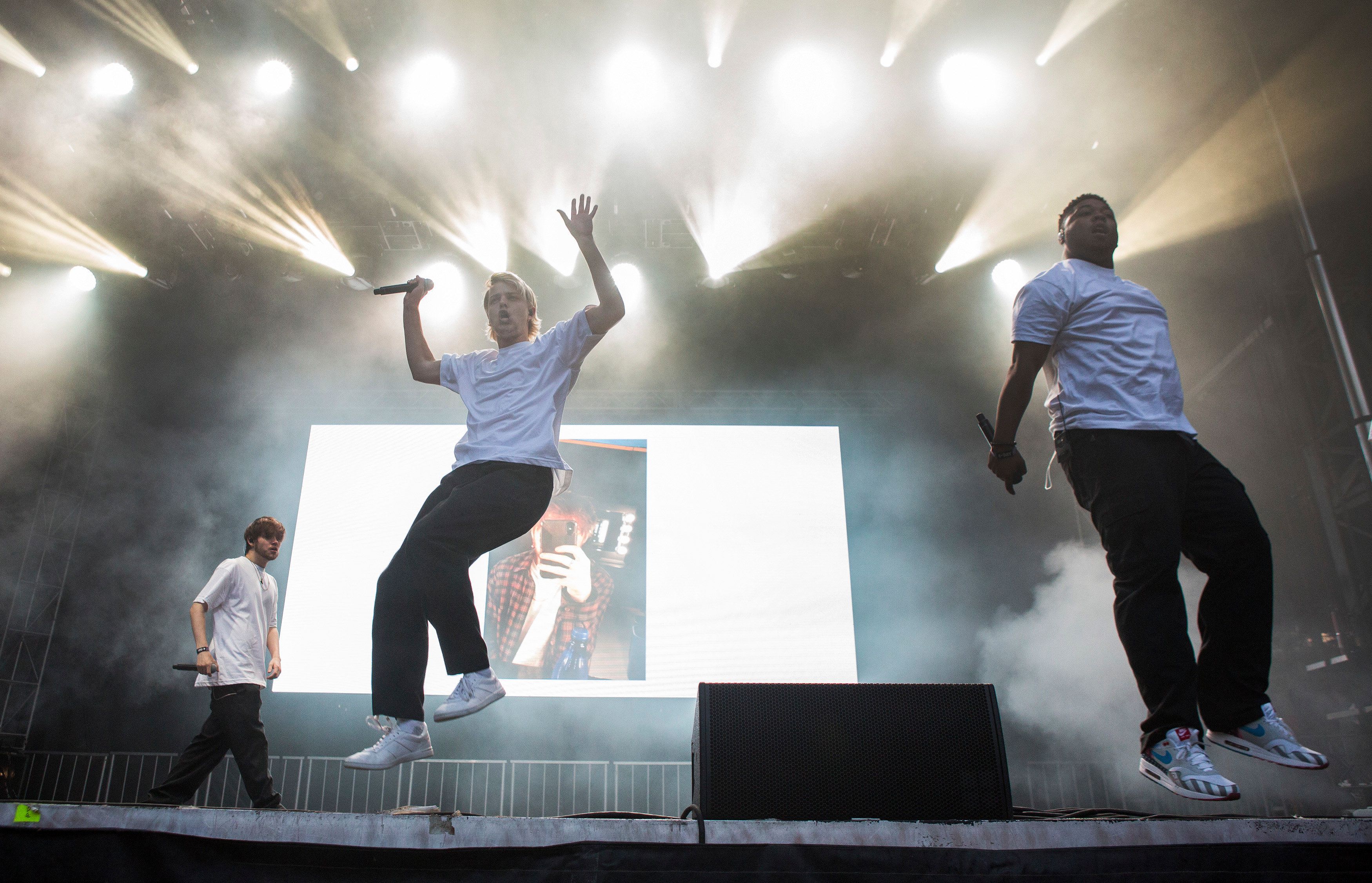 Brockhampton Share J Ouvert Ahead Of Iridescence Release Paper Learn english in a fun way with the music video and the lyrics of the song j'ouvert of brockhampton. brockhampton share j ouvert ahead of