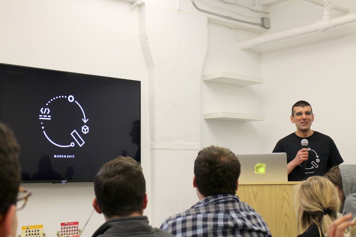 What Our First-Ever Hack Day Taught Me About Building an Animated Culture