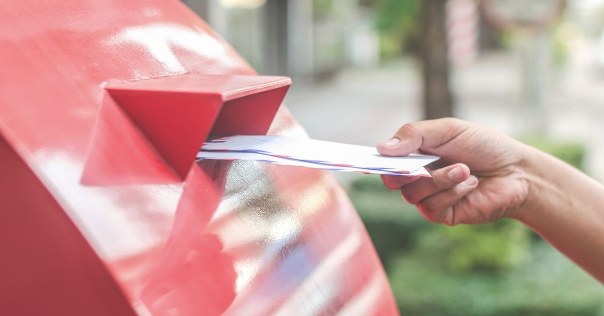 College Students Claim They Can't Send In Absentee Ballots For The Most Ridiculous Reason 😐