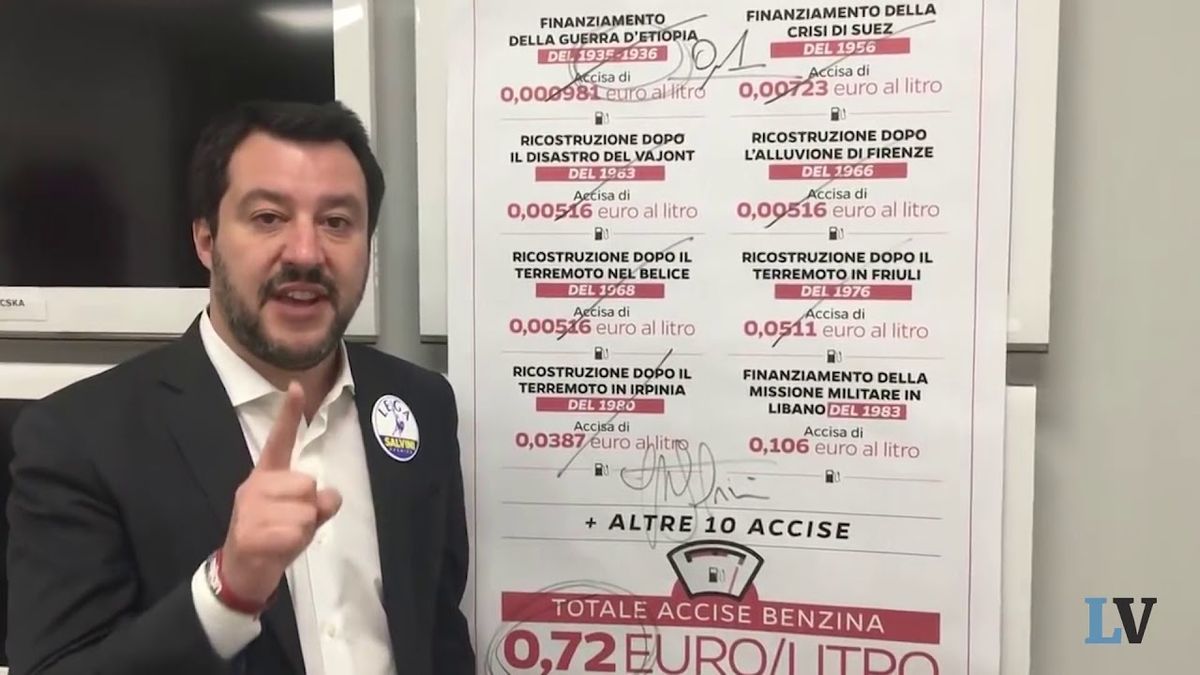Occhio che al problema dell'Irpef si aggiunge l'aumento delle accise
