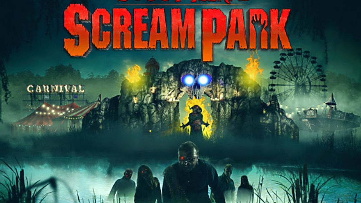 New Orleans adds creep factor with $2 million Scream Park