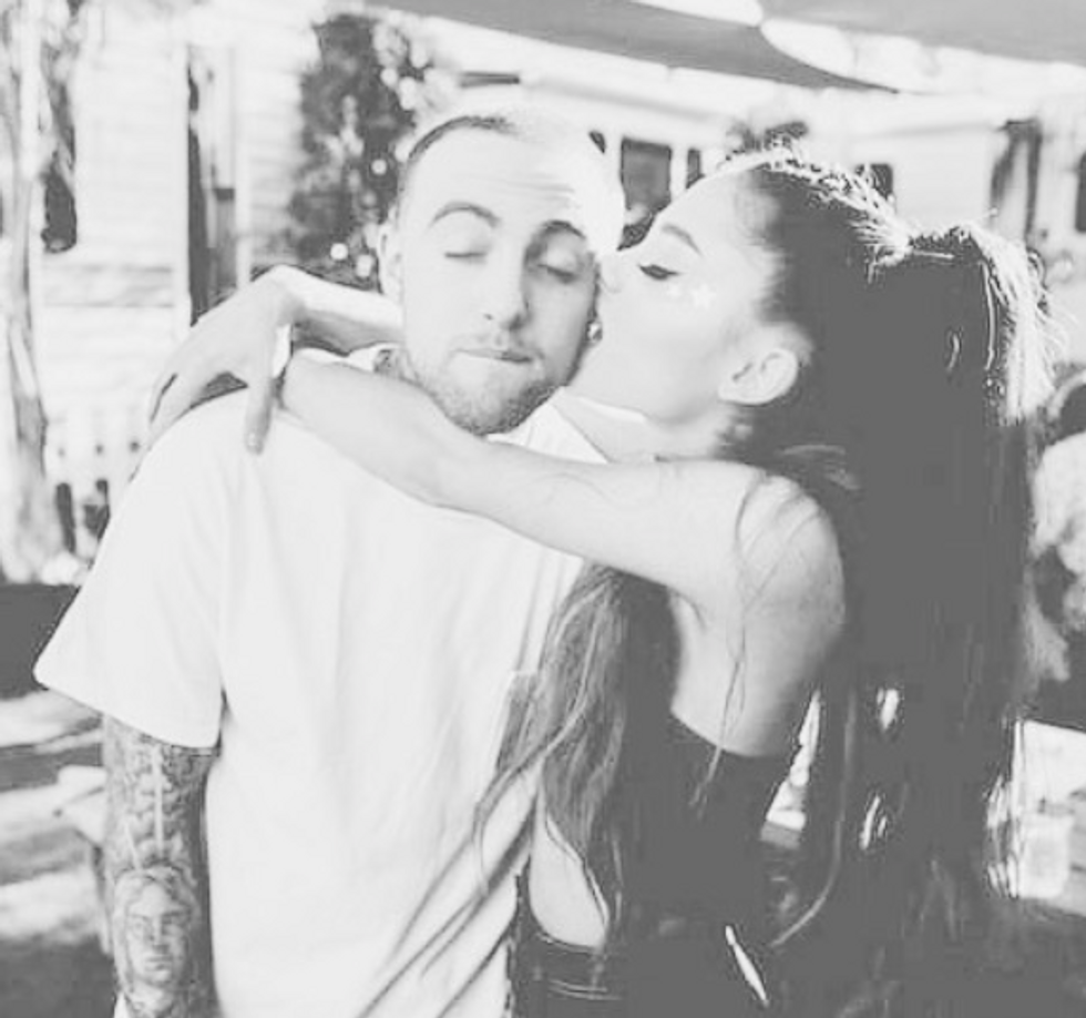 Mac and Ariana