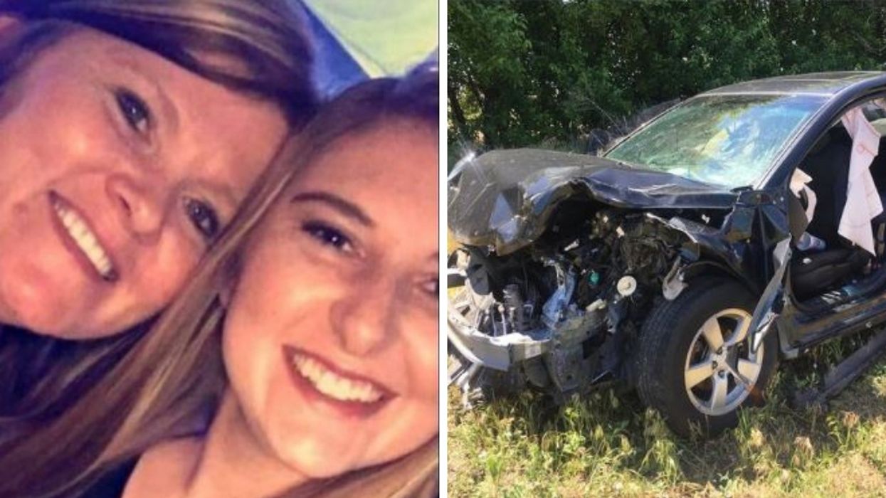 Kansas Mother Shares 22-Year-Old Daughter's Final Words After Fatal Texting And Driving Crash