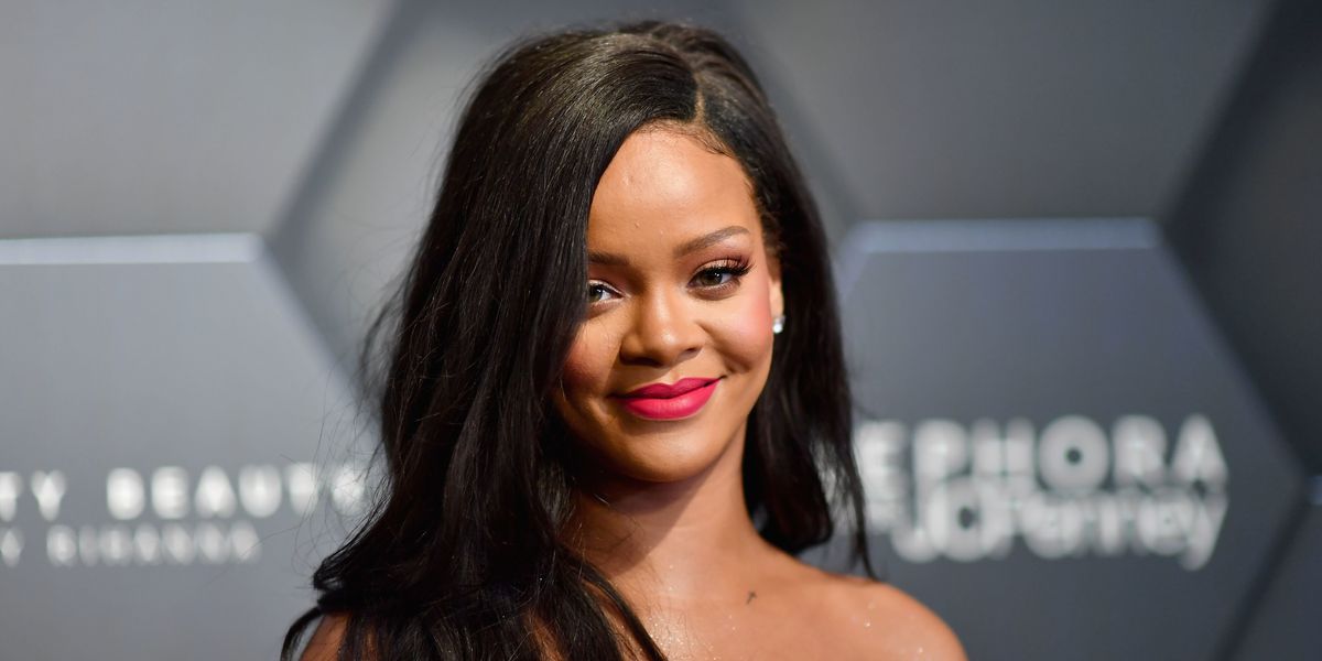 Rihanna Is Barbados' Newest Ambassador