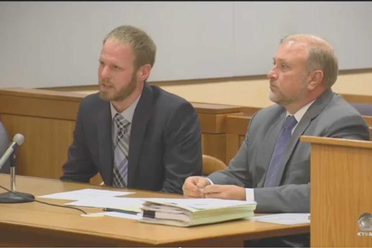 Guess How Much Jail Time Man Got For Strangling A Woman And Masturbating On Her?