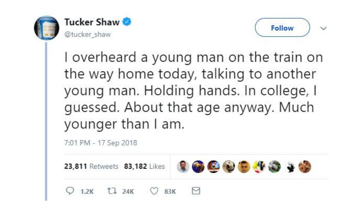 Man's Powerful Thread About The Often Forgotten Toll Of HIV Is A Must-Read