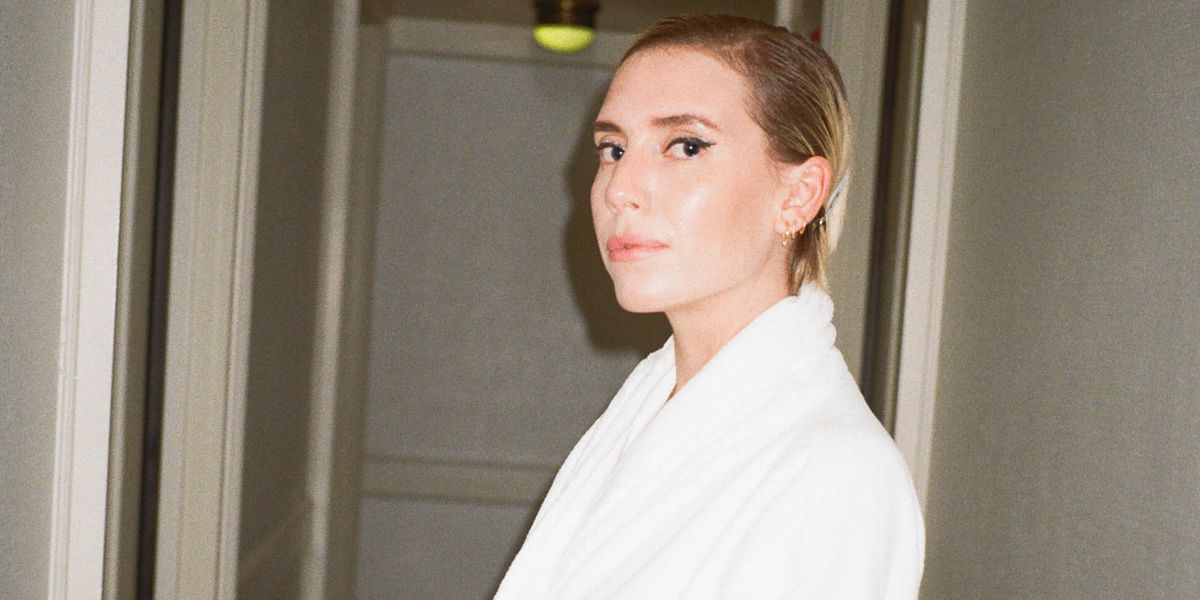 Getting Into Glam With Lykke Li