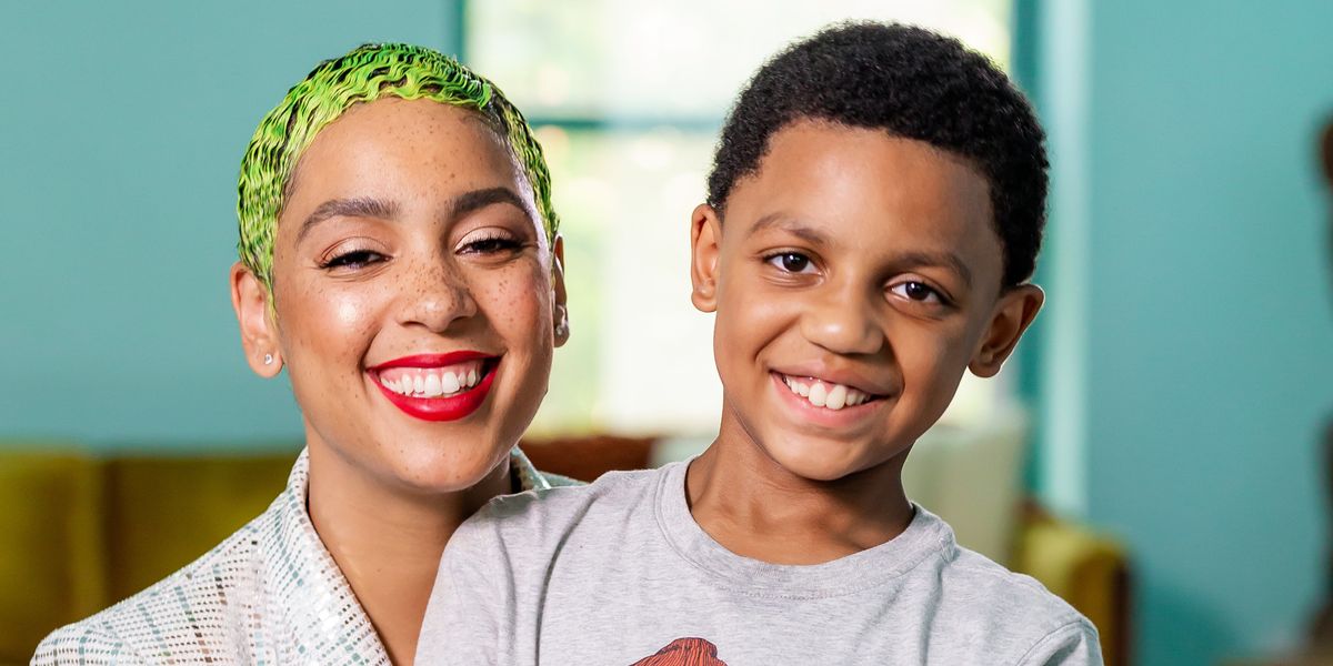 This Is How Millennial Mom Christina Bright Stays Totally Ready