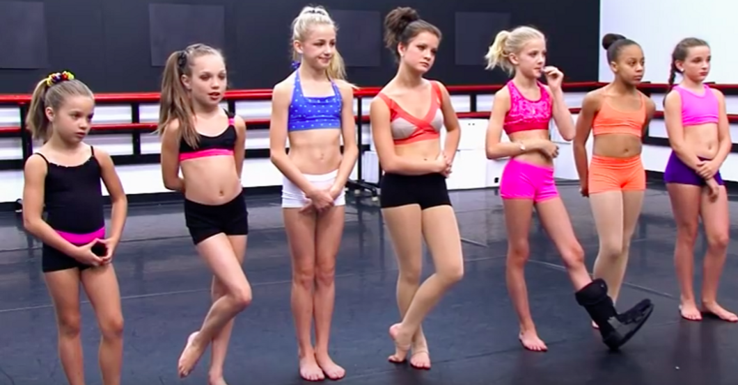 Stars of Dance Moms Now