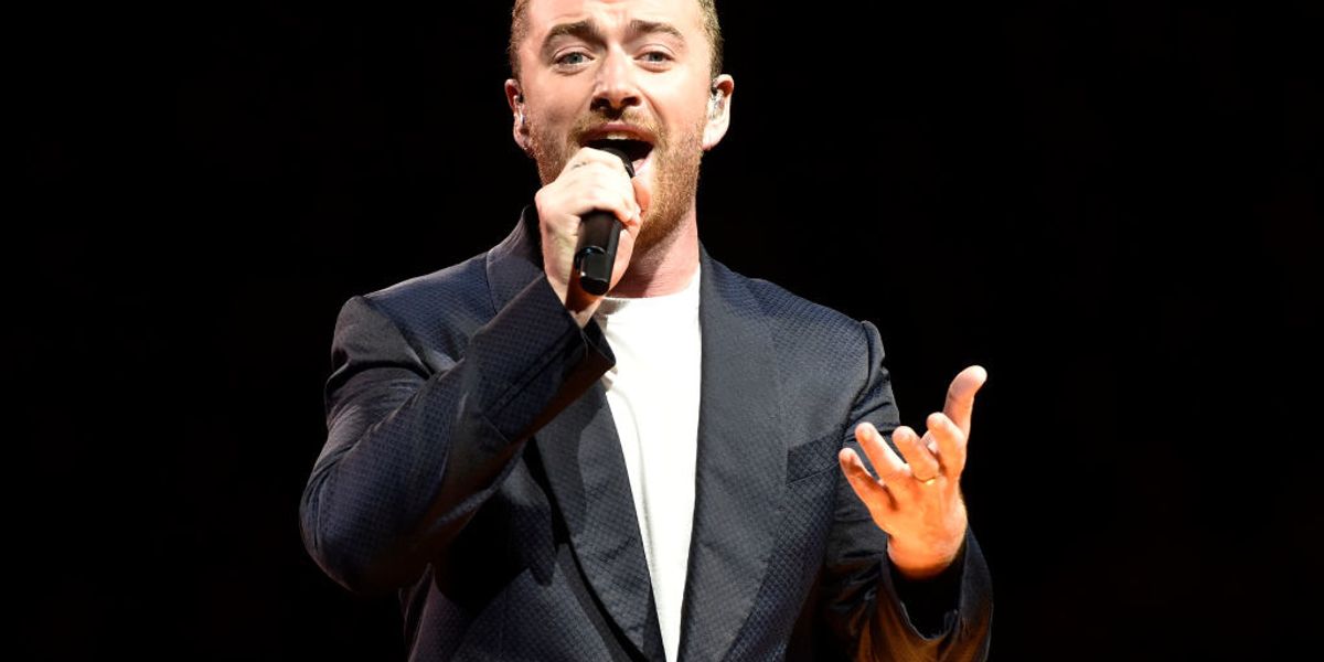 Sam Smith Cancels on iHeartRadio Fest Last Minute