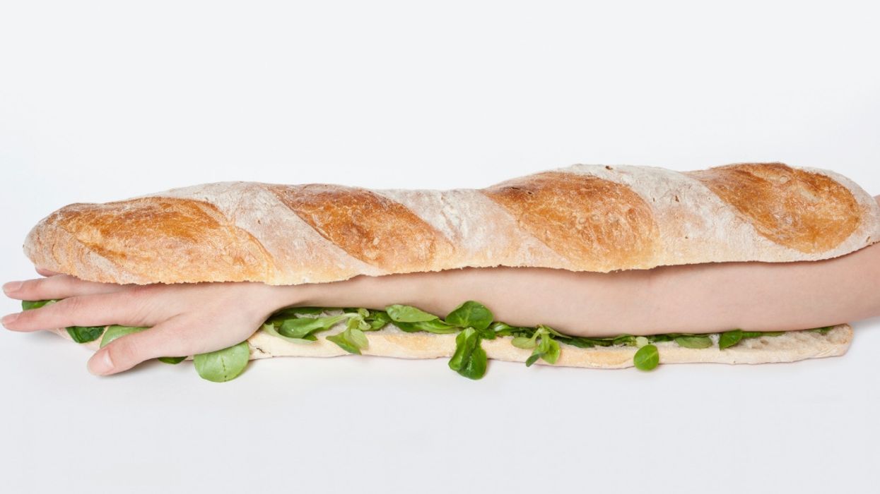 Scientist Studied The Nutritional Value Of Cannibalism And Won A 'Nobel Prize' For His Findings