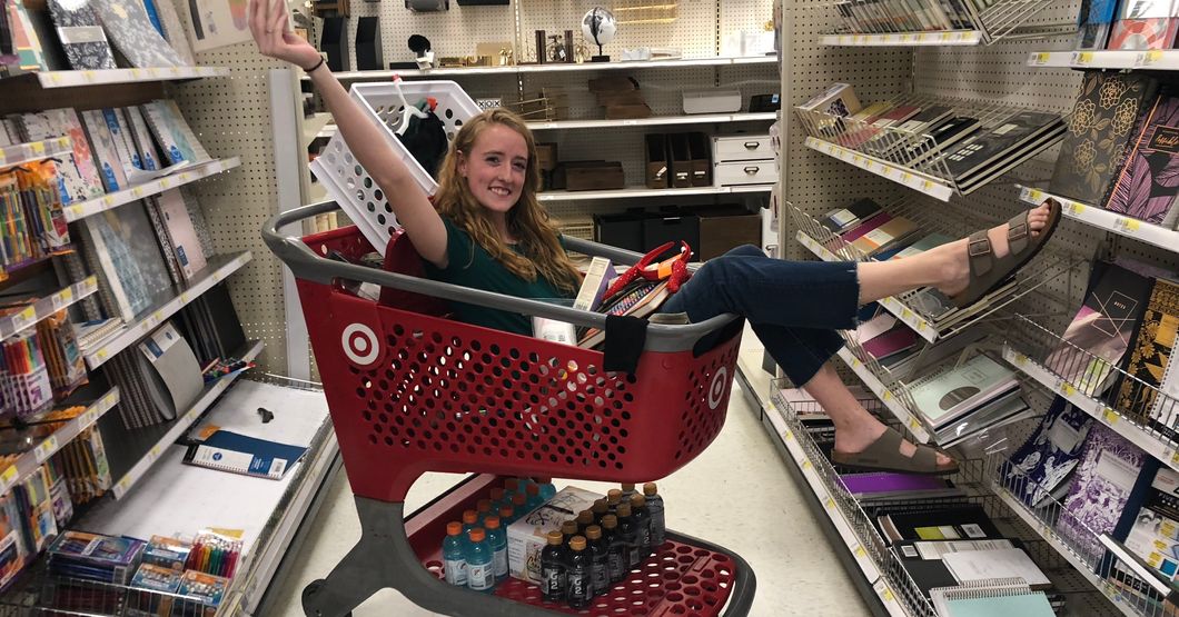 The Aisles In Target, Ranked From Better To Best