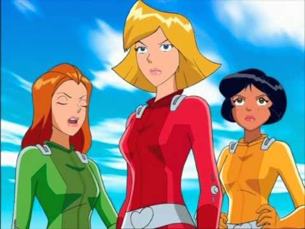 15 Top Cartoons From The 2000s