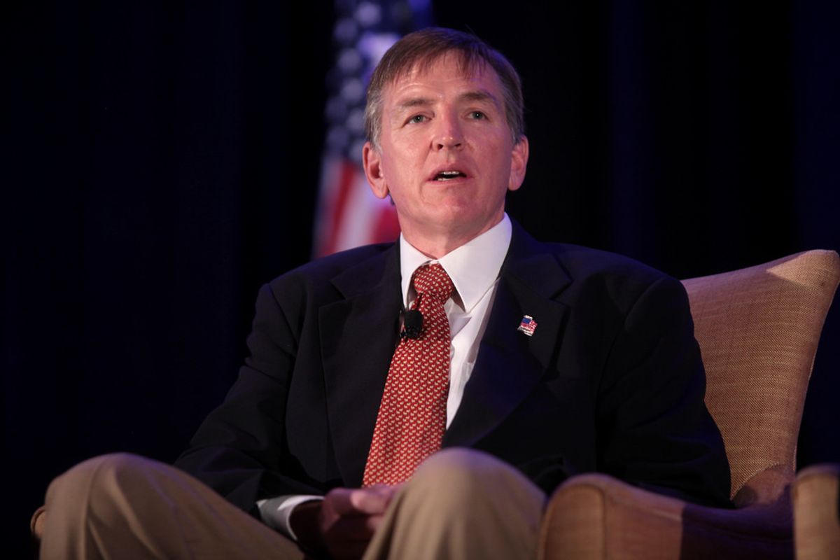 Arizona GOP Rep. Paul Gosar's Siblings Don't Want You To Vote For Their Terrible Brother