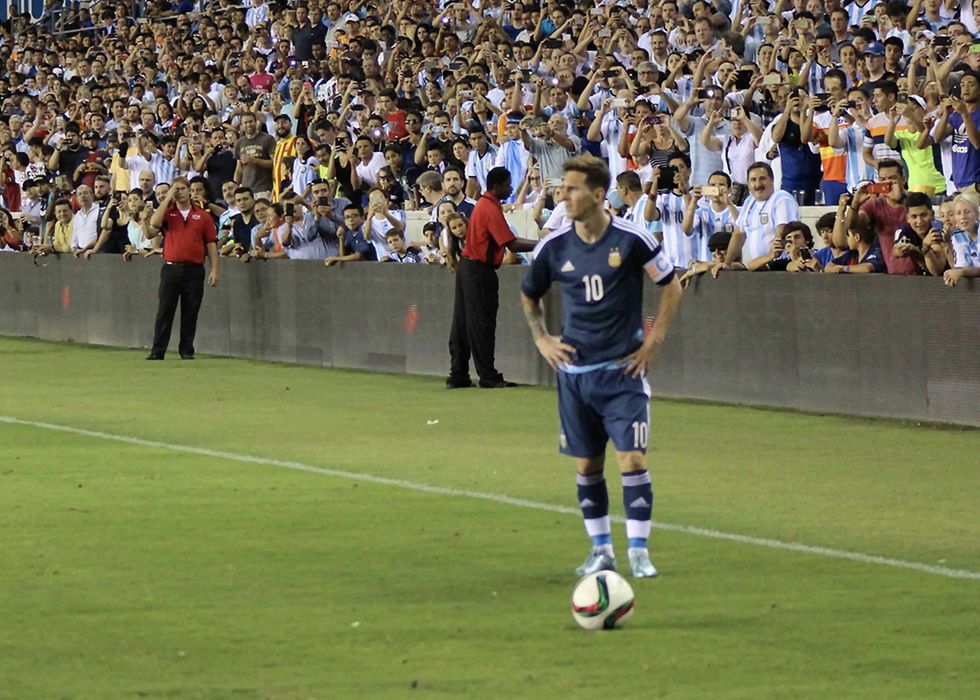 The history of soccer in Houston