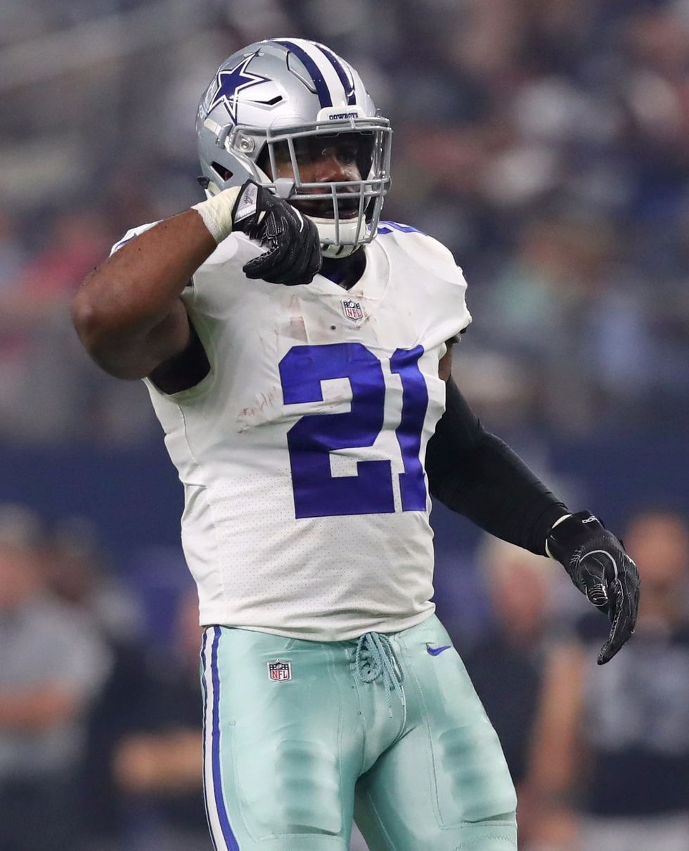 NFL fantasy rankings for Week 5