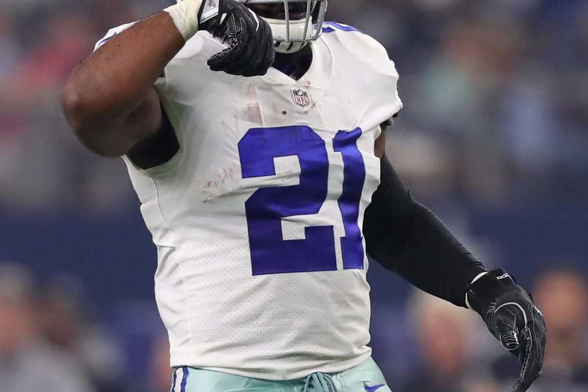 Cowboys win 4 in a row; Eagles up next