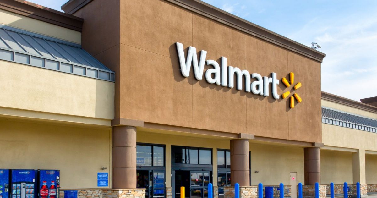 Trump's Tariffs Cause Price Increases At Walmart