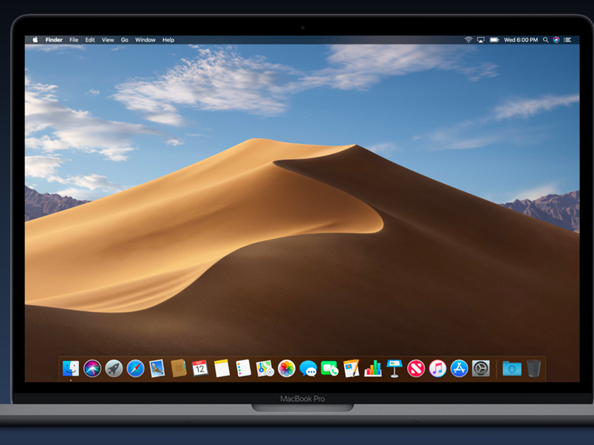 Apple macOS Mojave new desktop and laptop features - Gearbrain
