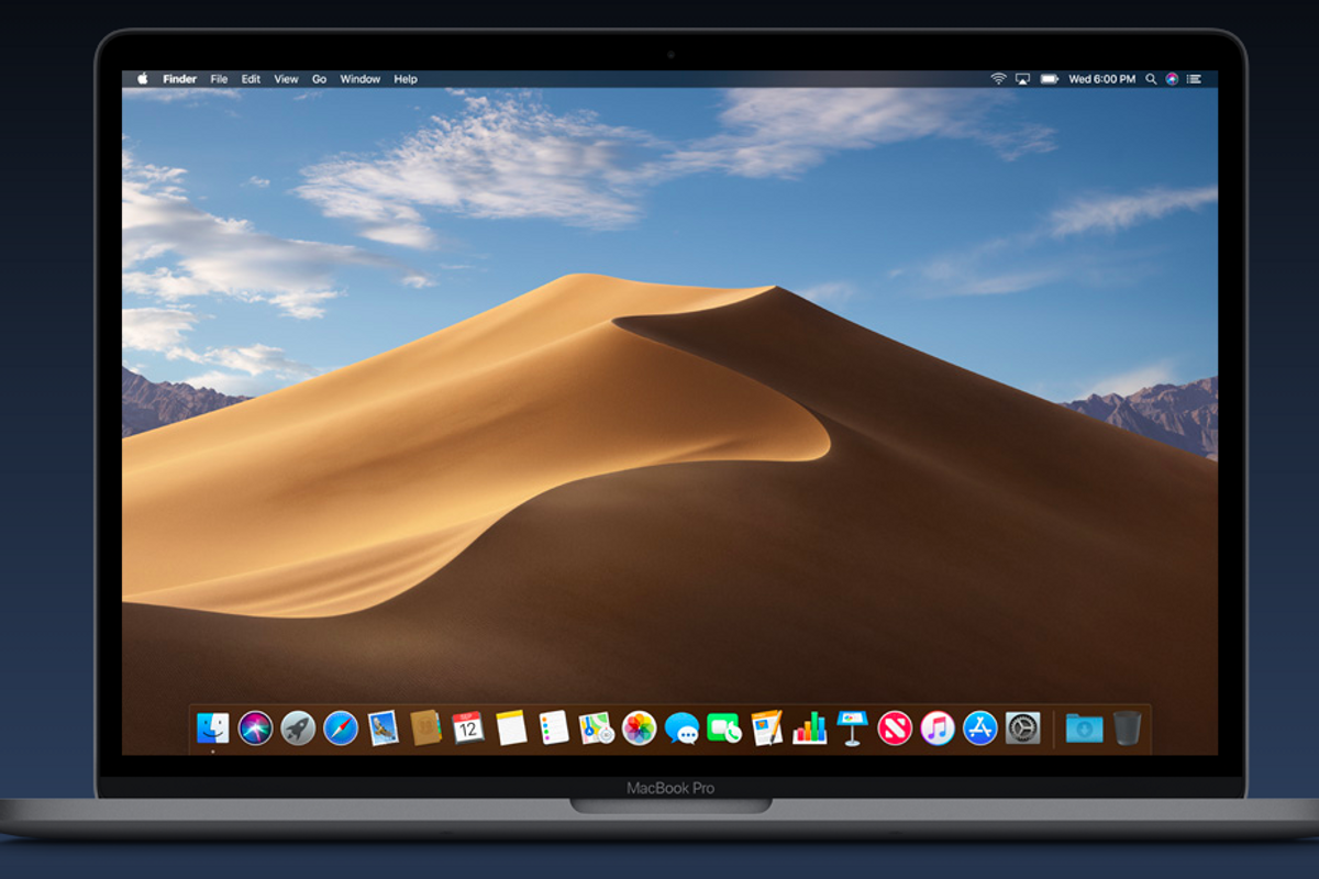 Apple to release macOS Mojave today: Here are the new features coming to your Mac