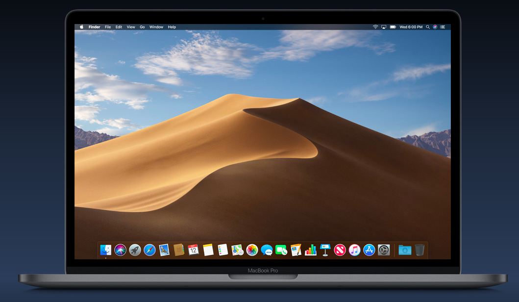 Apple to release macOS Mojave today: Here are the new features coming to your Mac