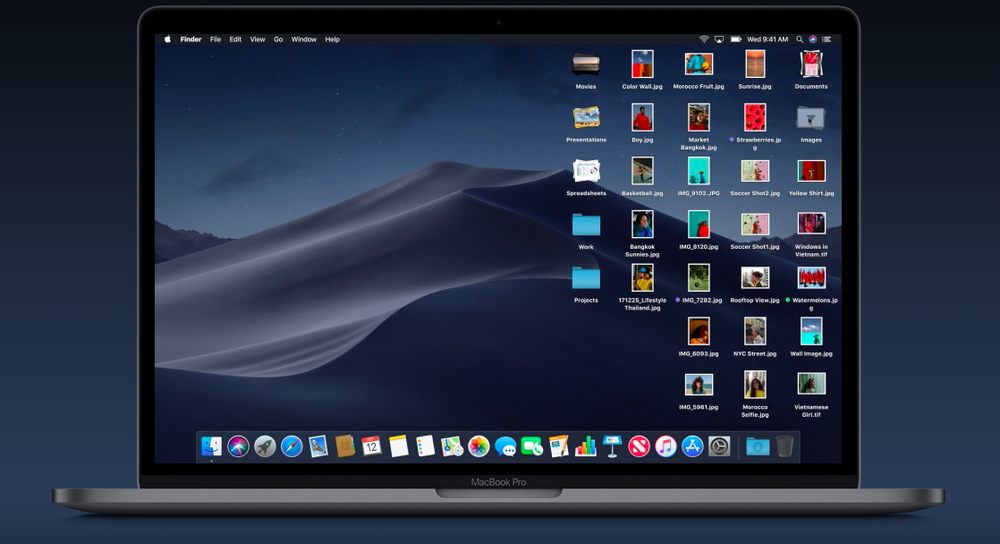 Apple macOS Mojave new desktop and laptop features - Gearbrain Apple macOS Mojave new desktop and laptop features - Gearbrain