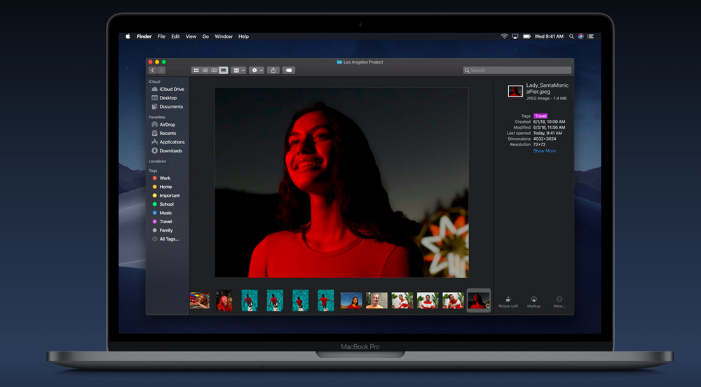 Apple macOS Mojave new desktop and laptop features - Gearbrain