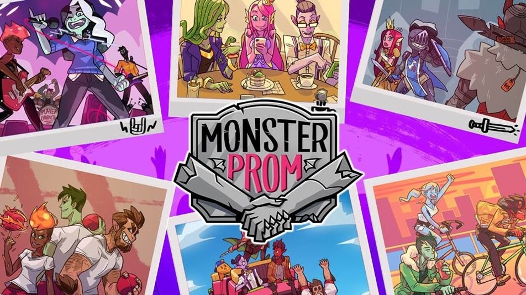10 Reasons You Need To Stop What You're Doing And Play 'Monster Prom' Immediately