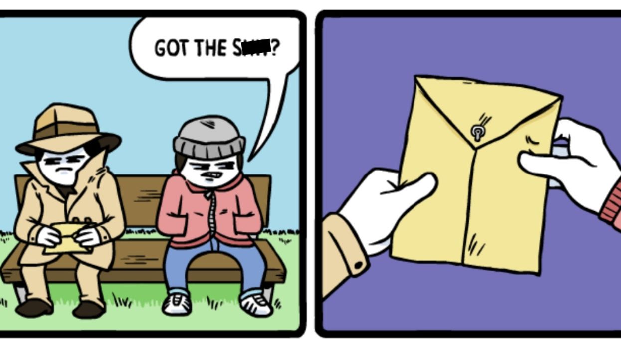 These Comics Are Dark And Twisted And We Can't Get Enough