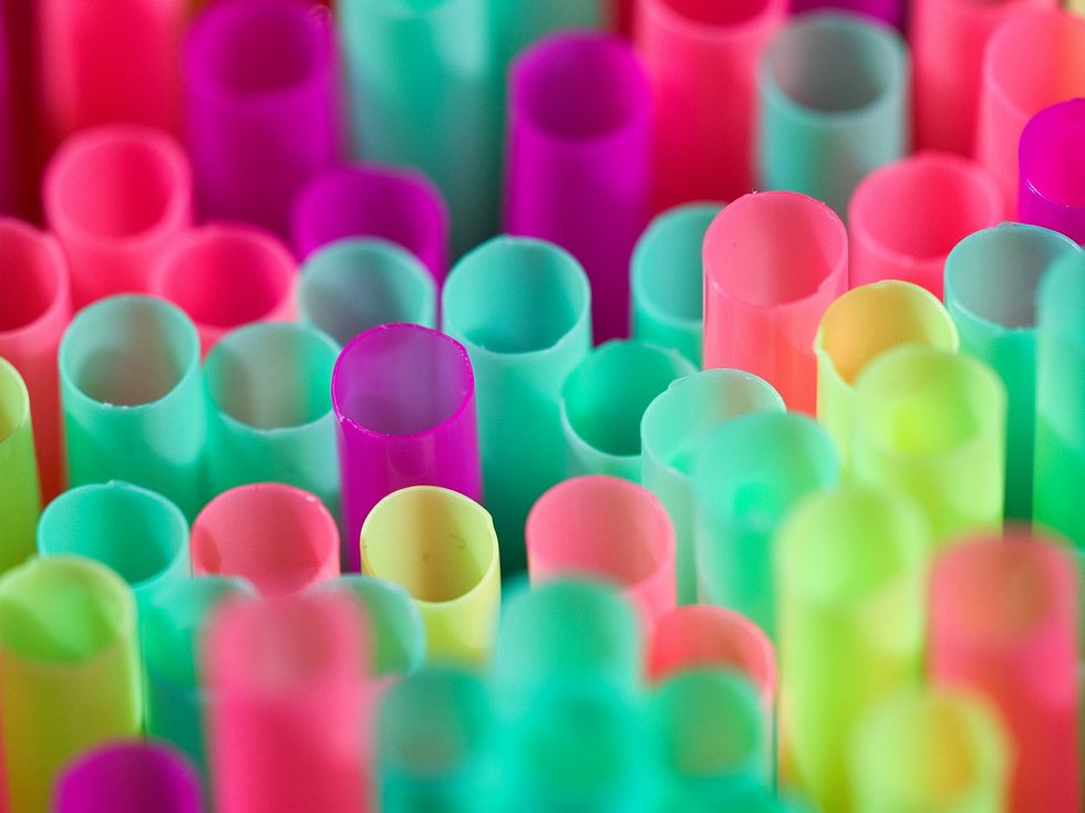 Plastic Straws Are Going Extinct, With Good Reason